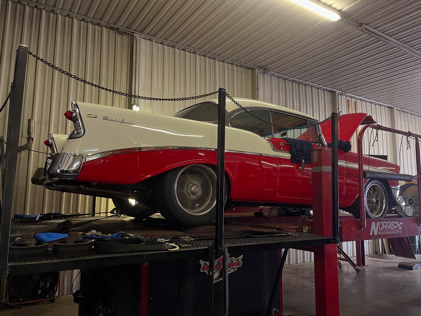 Mike Norris Motorsports added a... - Mike Norris Motorsports