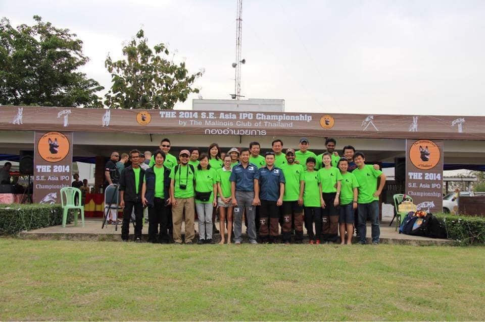 The Tigerland K9 Academy 首页 Facebook