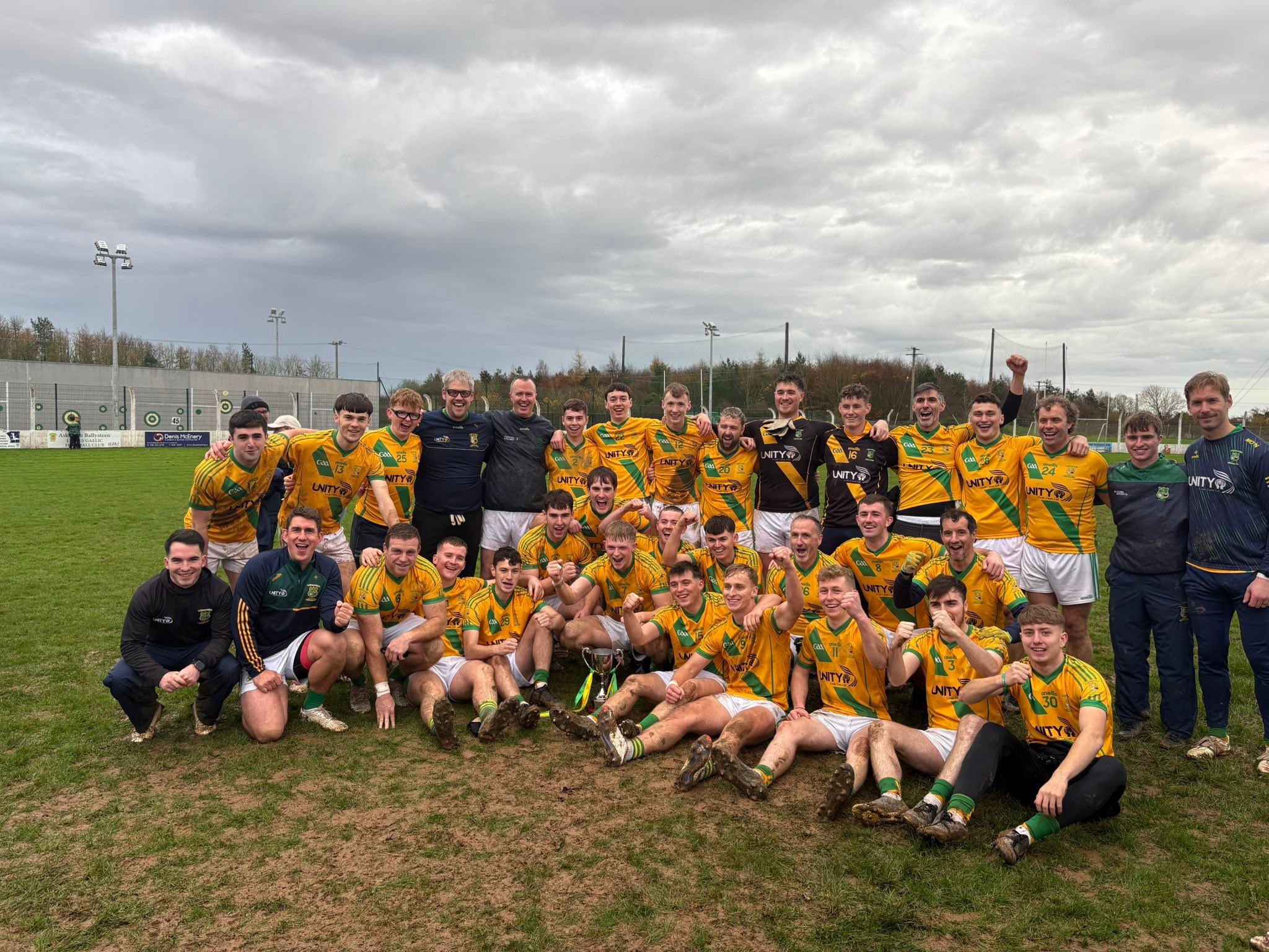 Ahane GAA Club - We’re going up ⬆️ Premier Junior A... | Facebook