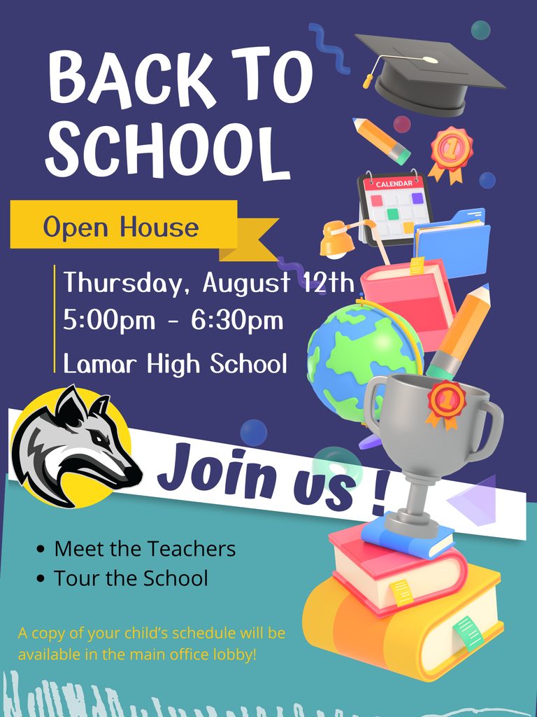 Lamar County School District Events