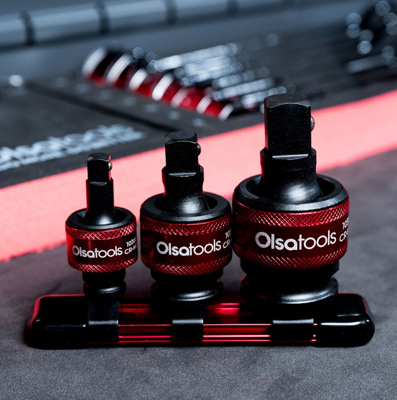 Olsa - Meet the Impact U-Joint Socket, where power meets flexibility ...