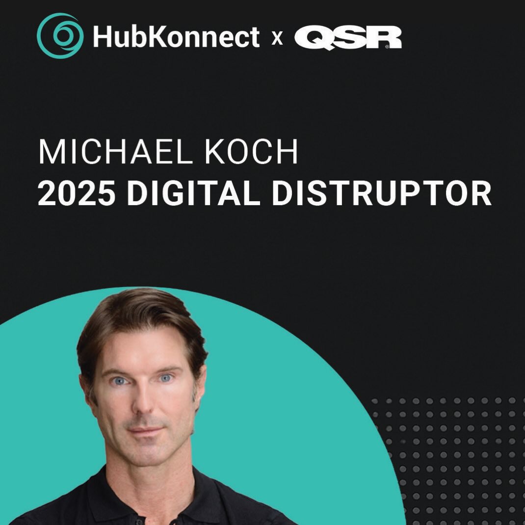 HubKonnect - Congratulations to our CEO Michael Koch on... | Facebook
