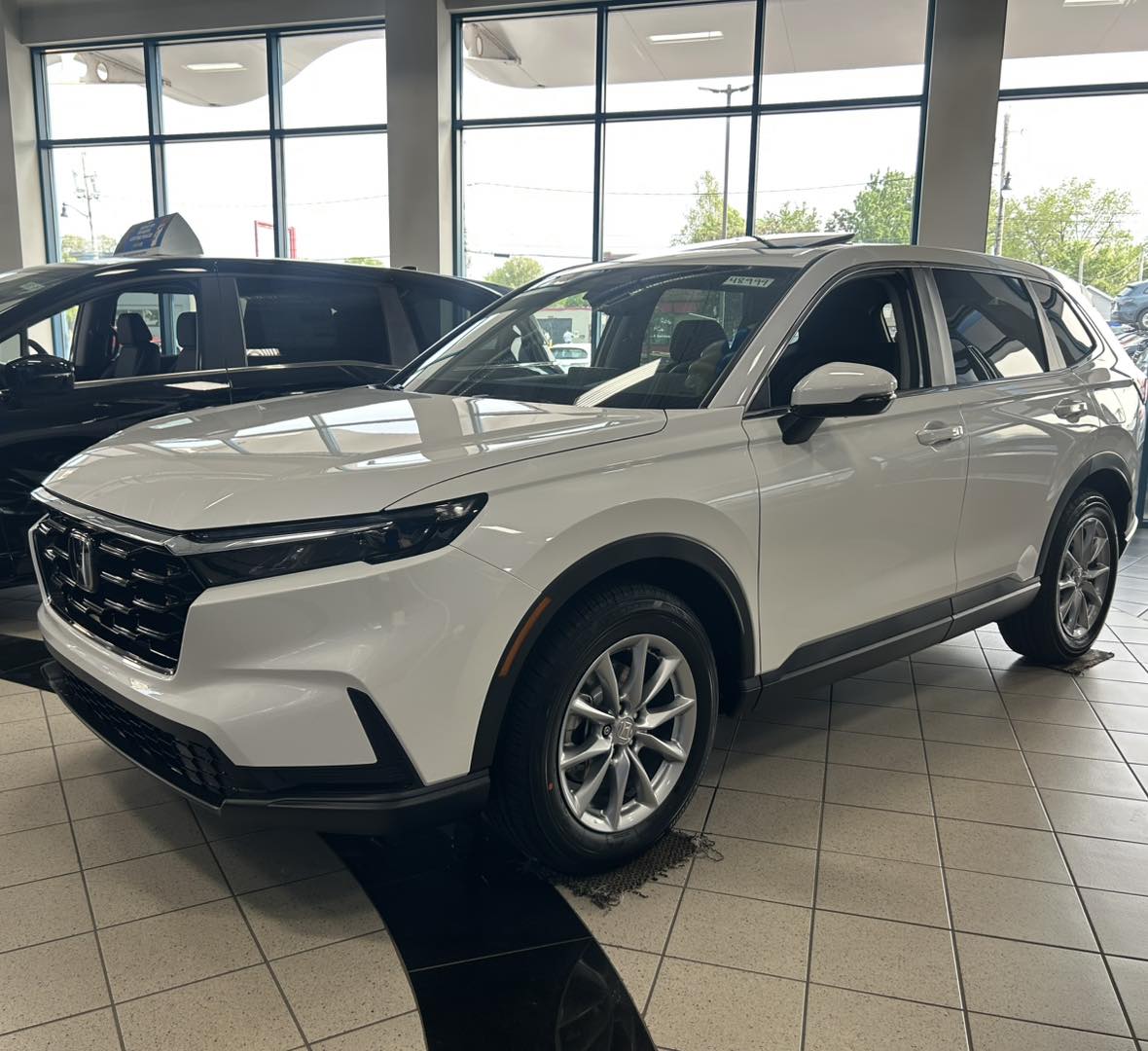 Lamacchia - 🚗 The 2026 Honda CR-V has arrived and it’s on our showroom ...