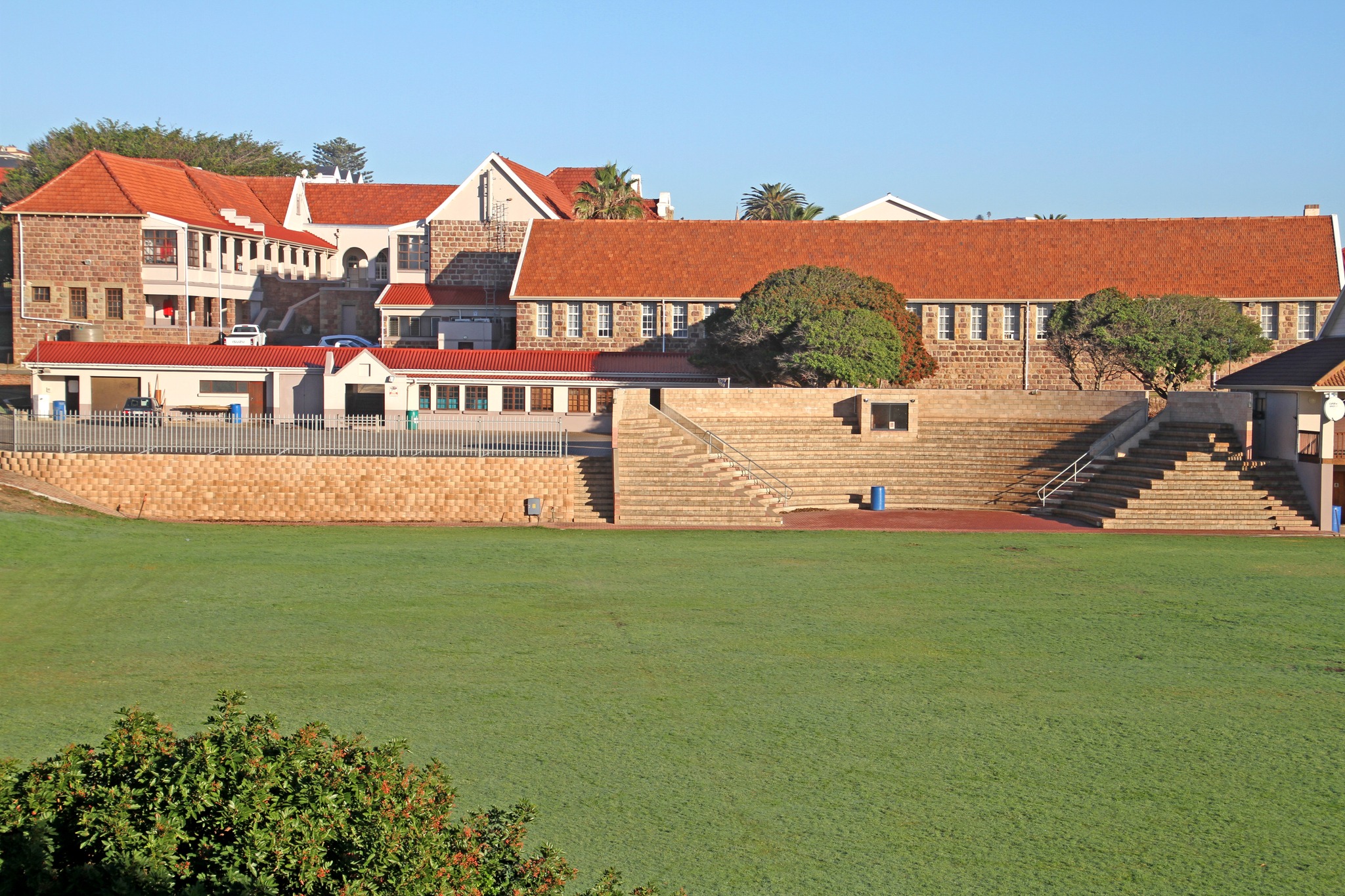 Deranco Blocks | Port Elizabeth