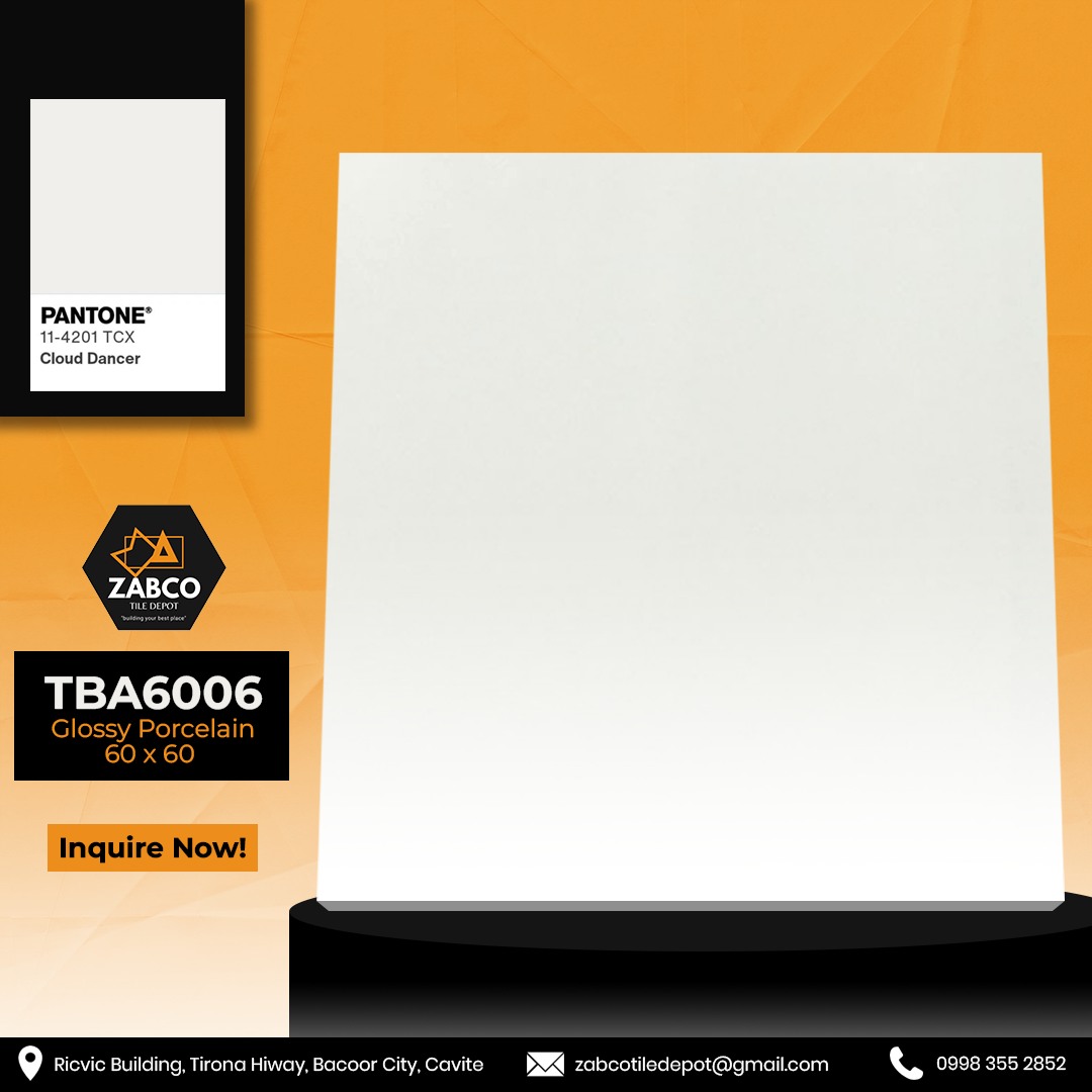 ZabCo - Pantone just announced the color of the year 2026! Cloud Dancer ...