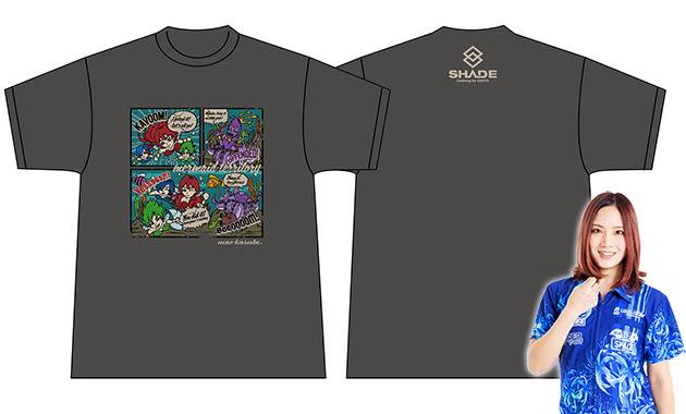 新品未使用　浅田真央　サンクスツアー  グッズ　ブランケット　エプロン Tシャツ 🎯受注締切迫る🔥 軽辺真央さんコラボTシャツ2025👕✨ マーメイド達と
