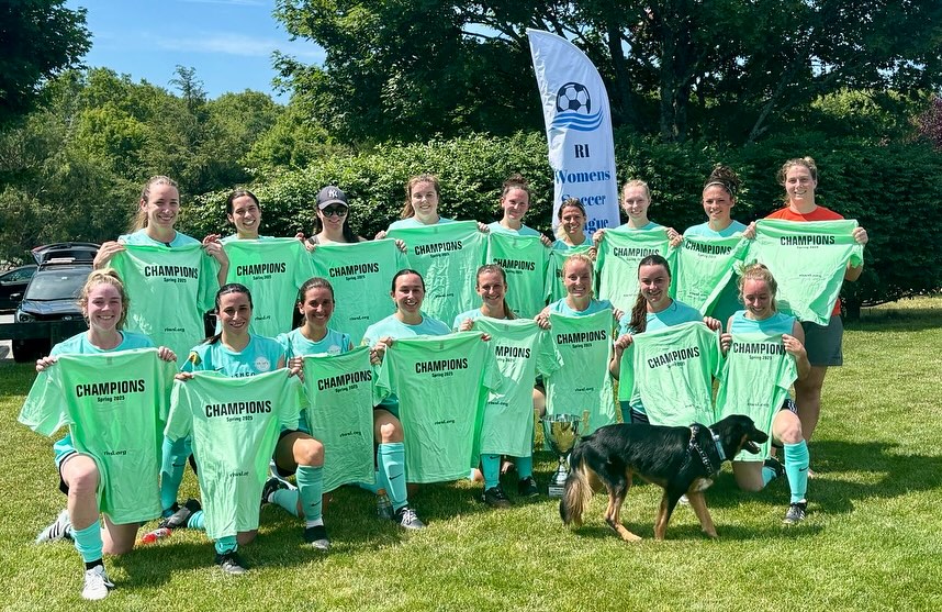 RI Women's Soccer League