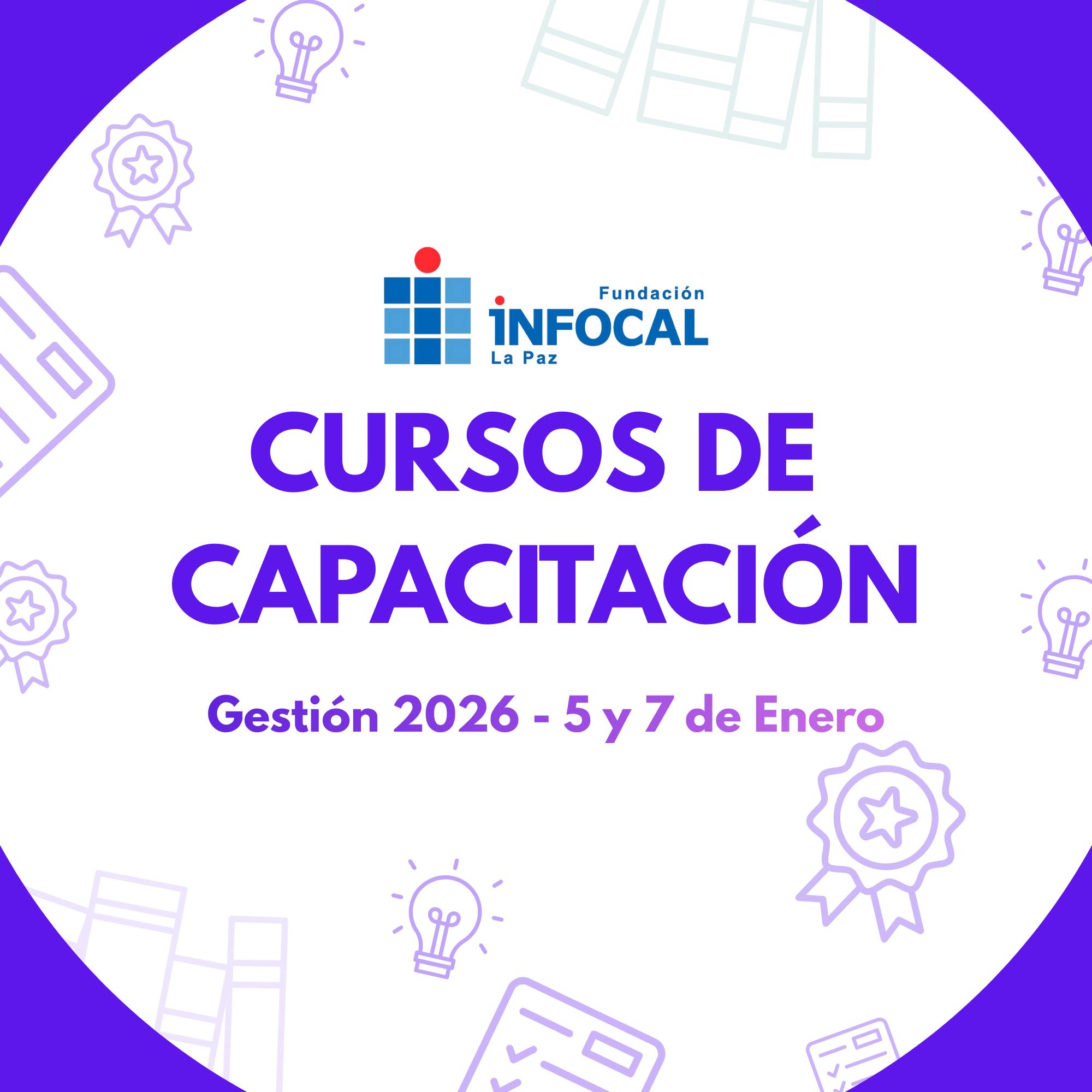 Infocal La Paz Oficial | La Paz