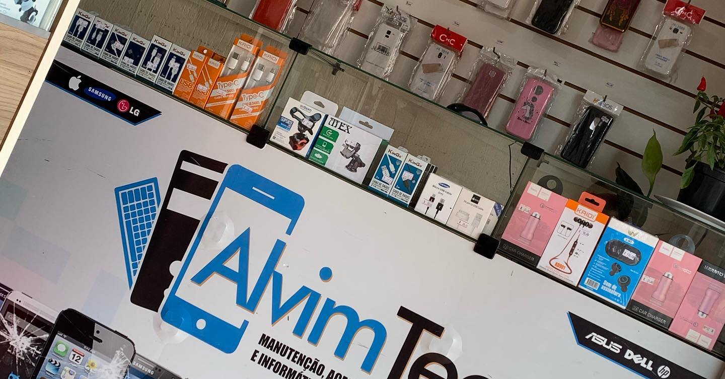 Alvim Tec | Brasília DF