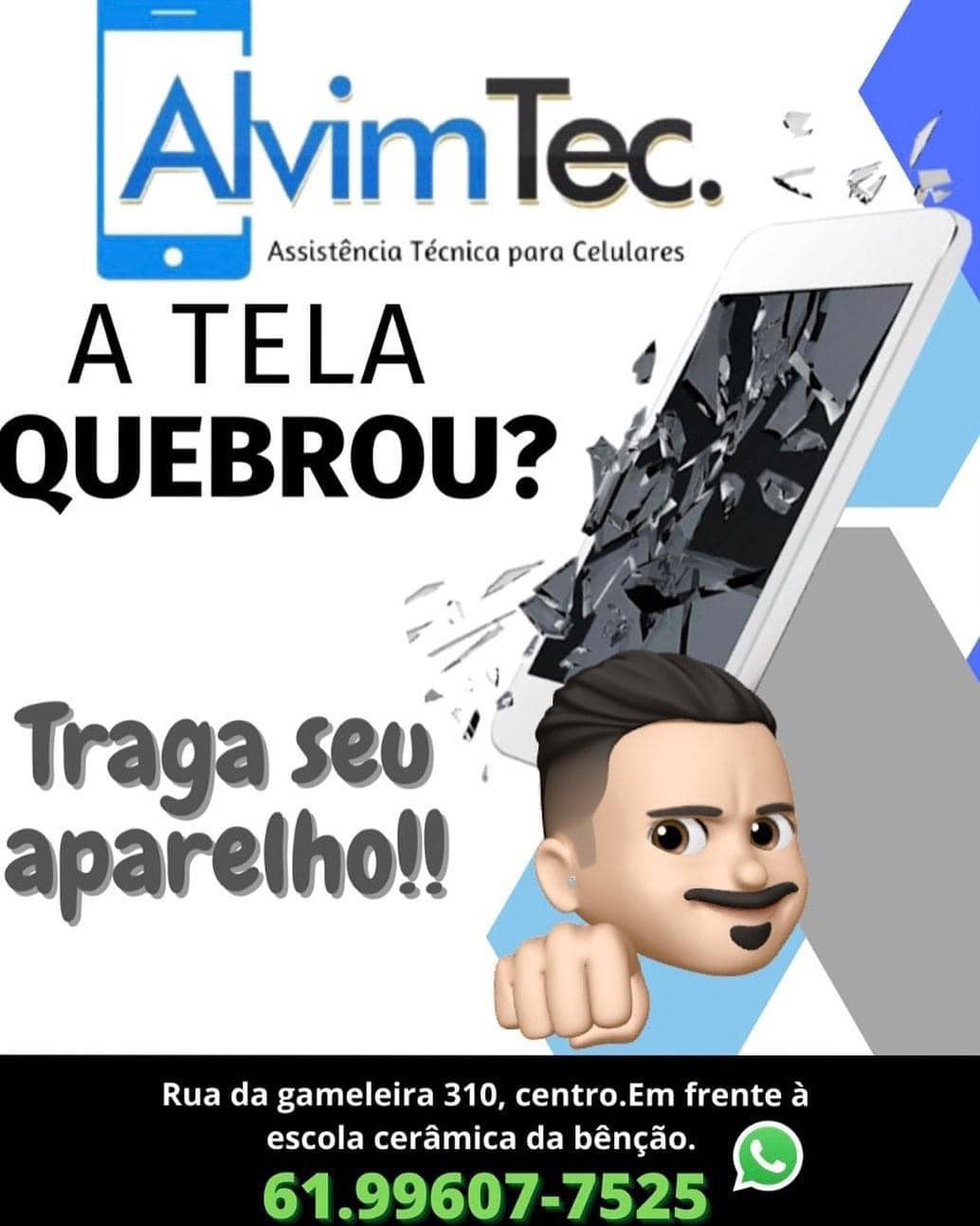 Alvim Tec | Brasília DF