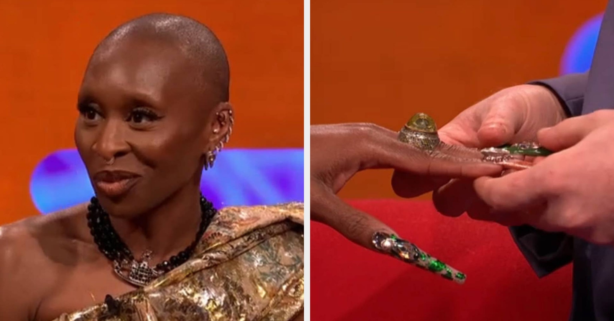 BuzzFeed - Cynthia Erivo Is Being Praised For How She... | Facebook