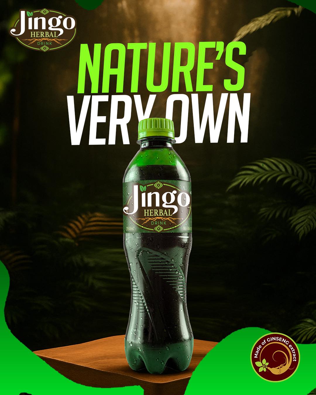 Jingo Herbal Drink