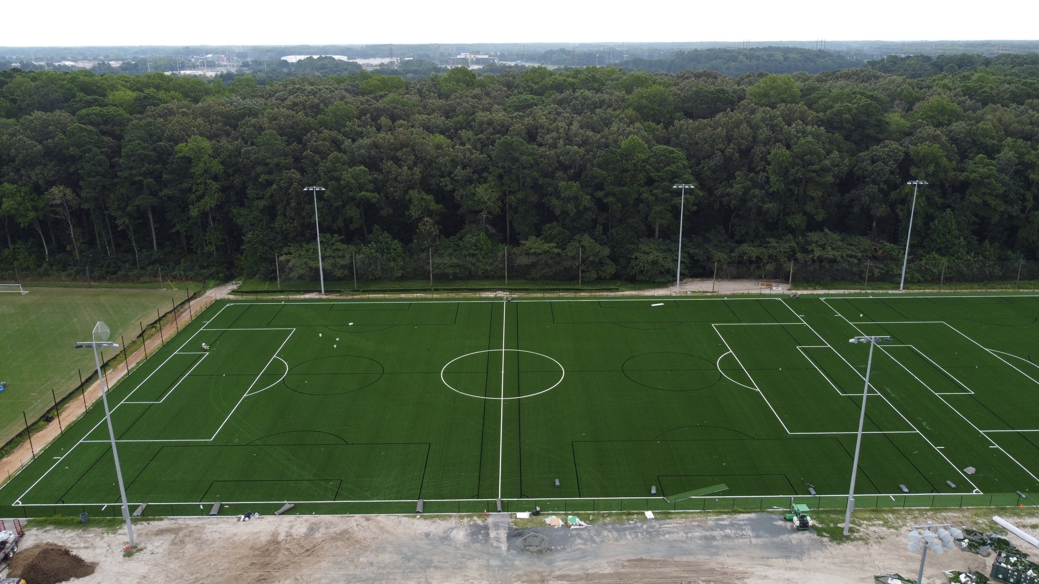 Hampton Roads Soccer Complex | Virginia Beach VA