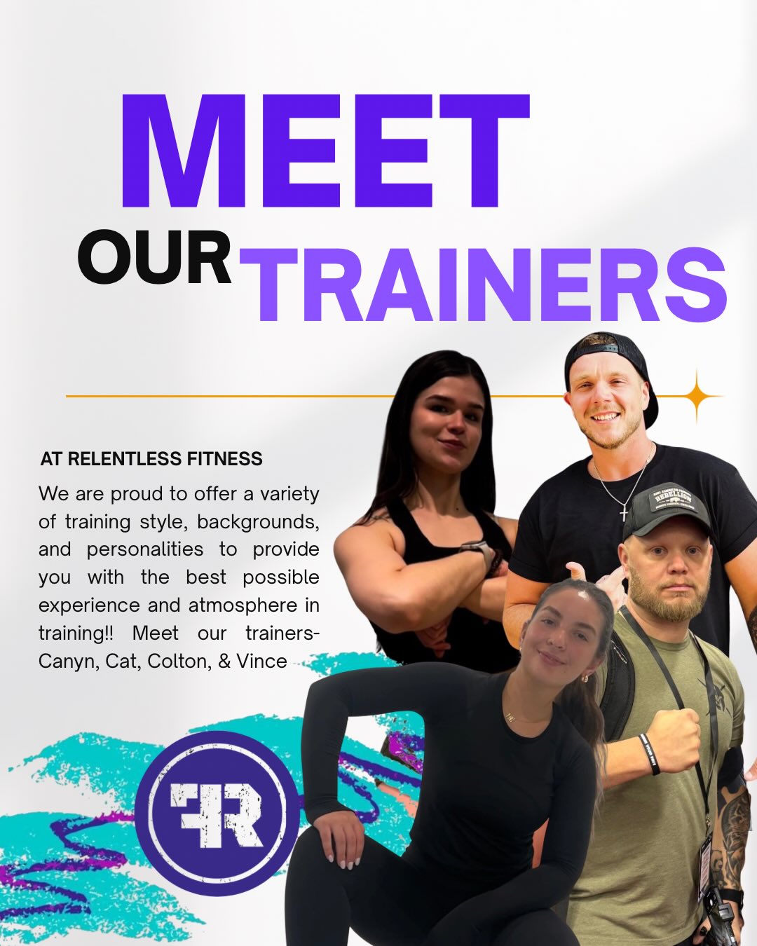 Relentless Fitness