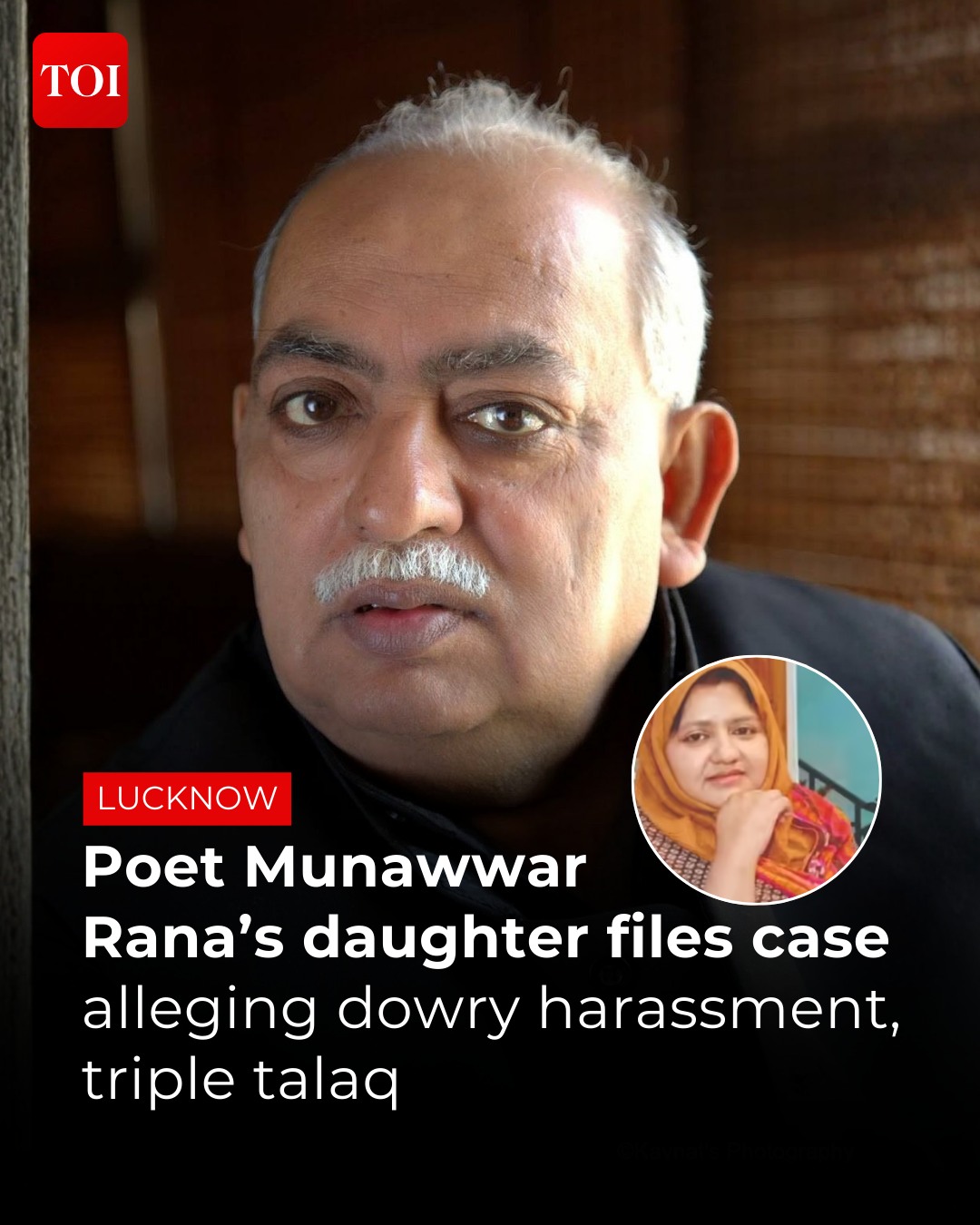 A case has been registered against... - The Times of India | Facebook