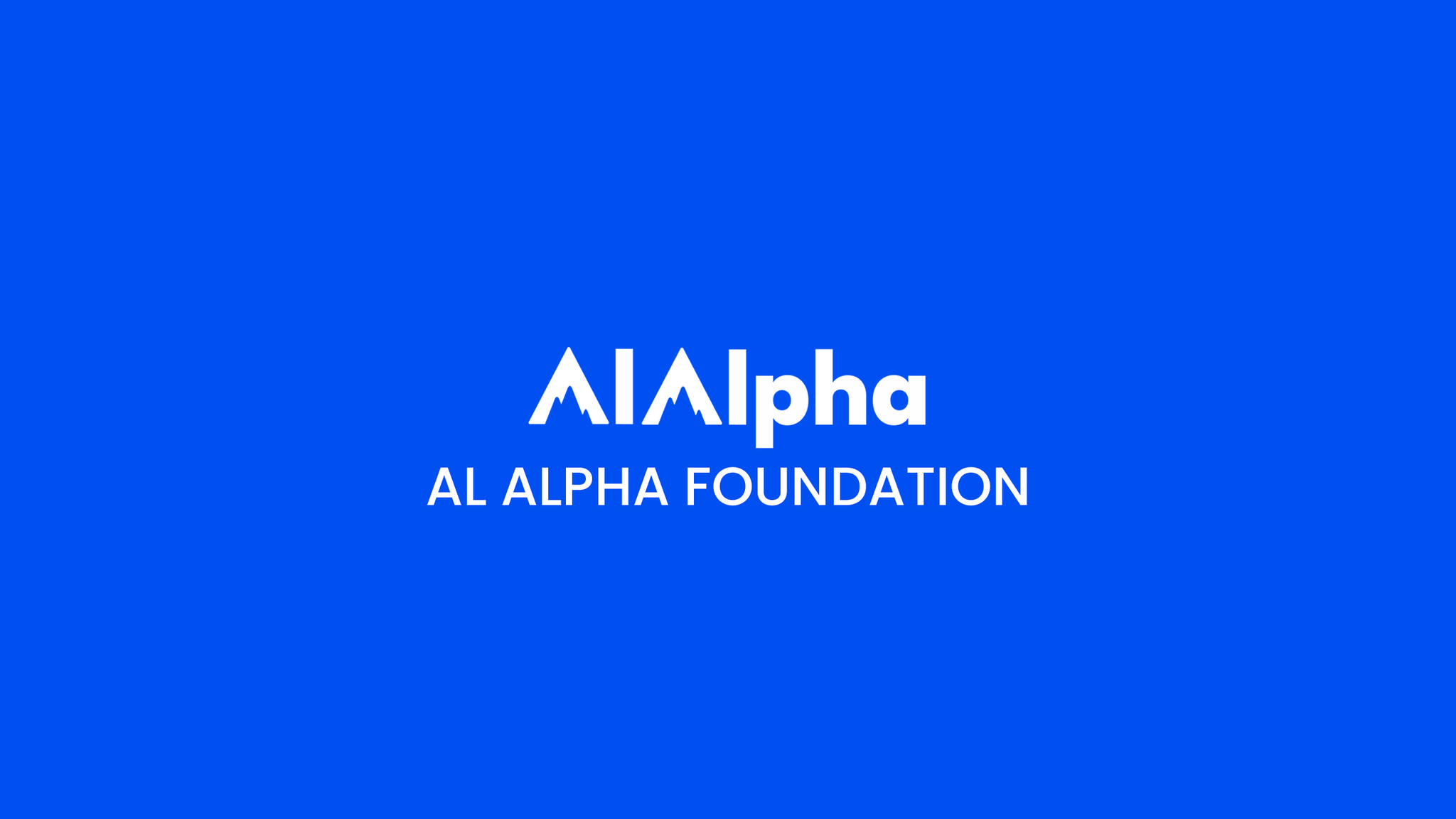 Al Alpha Foundation