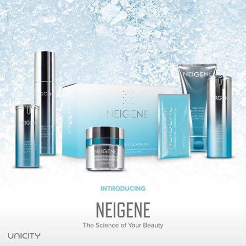 Neigene (@neigeneunicity) • Facebook