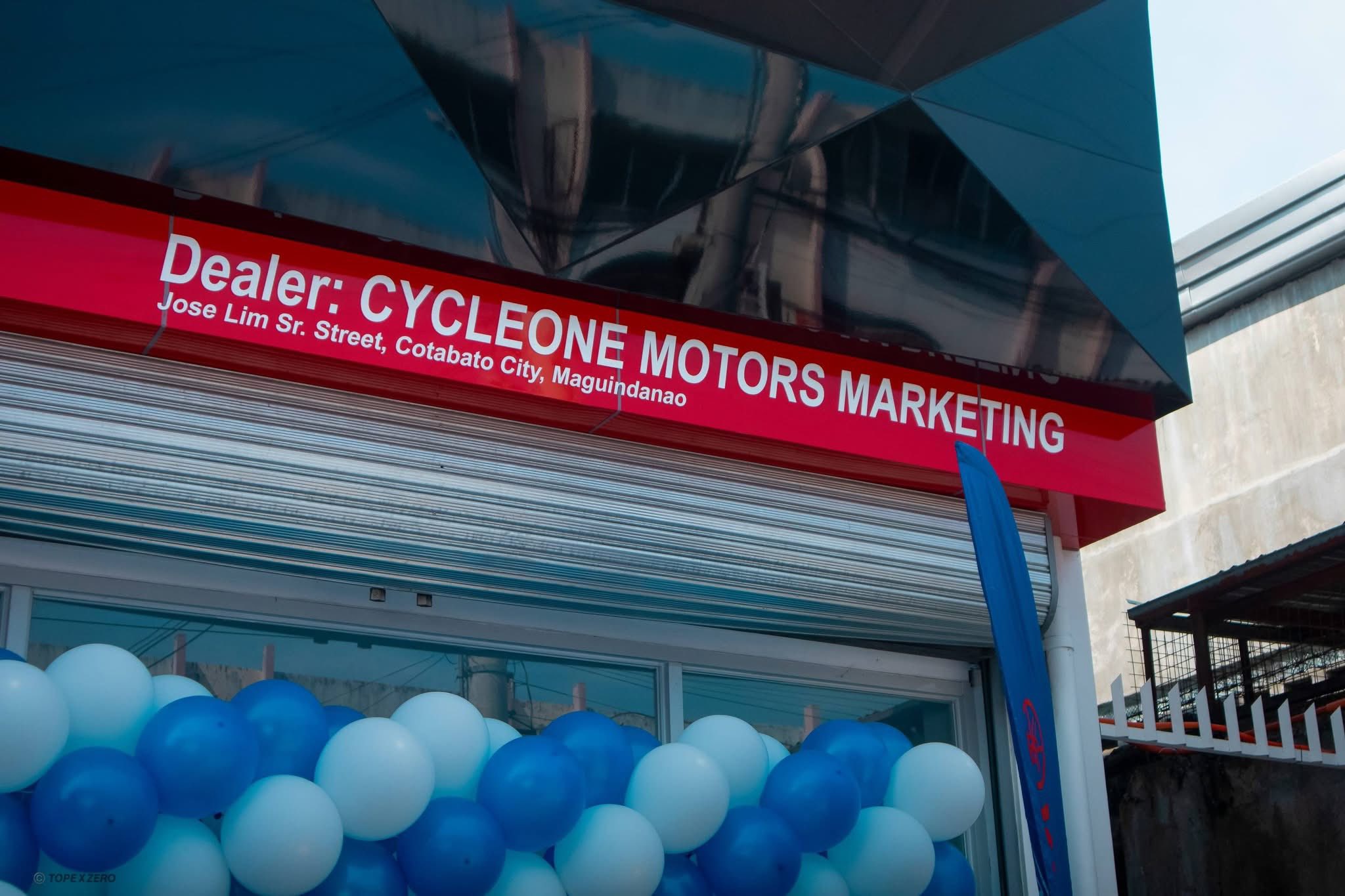 Motorzone Gensan Lagao