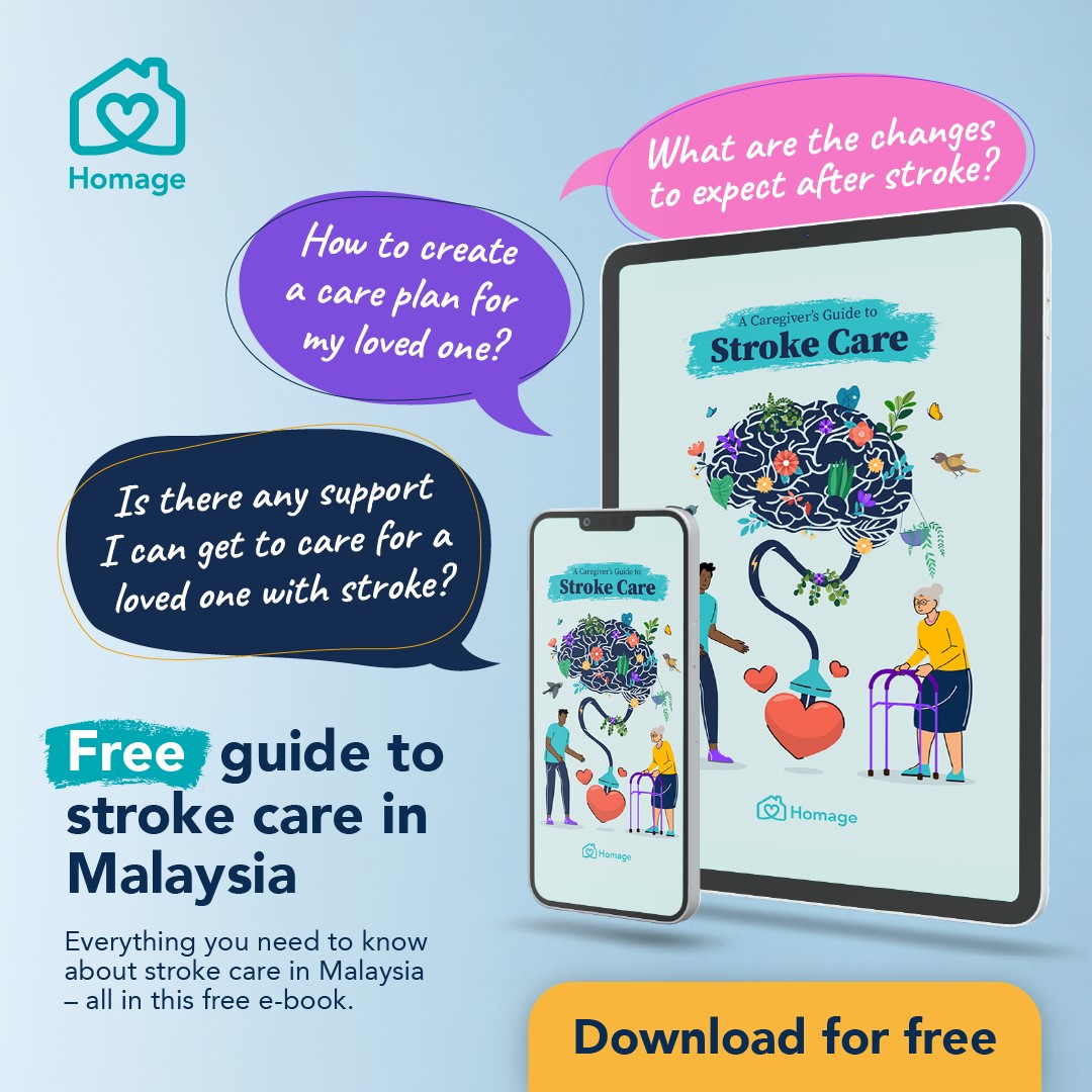 Homage - 📖 FREE GUIDE TO STROKE CARE IN MALAYSIA 🇲🇾...
