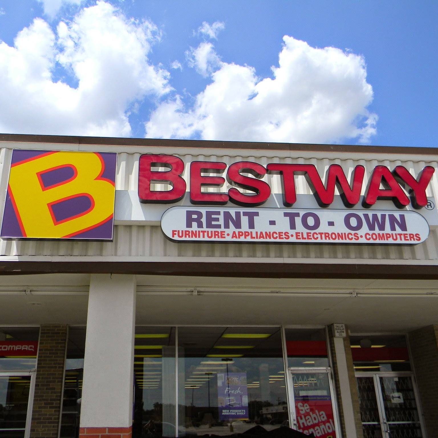 Best Way Rent to Own | Garland TX