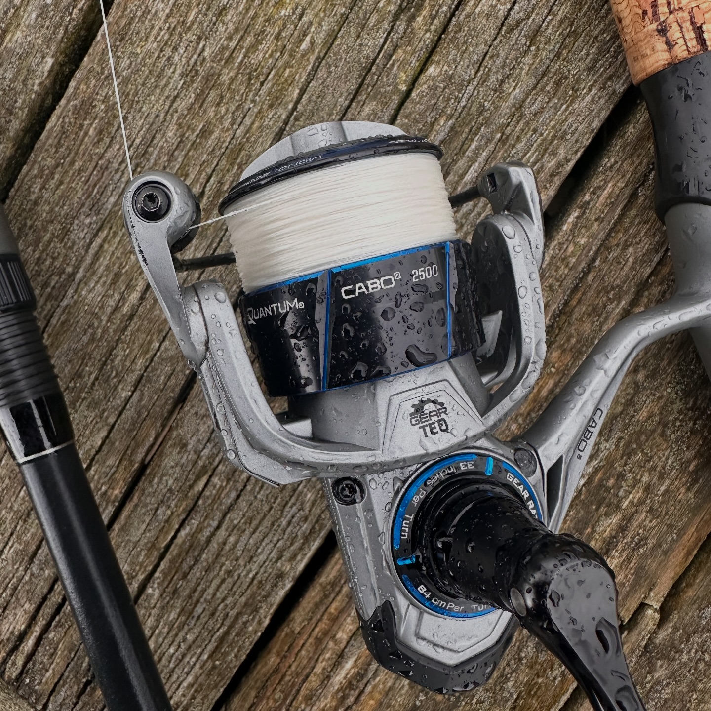 a fishing pole that shoots HT Enterprises 14 ft. Tackle Shootin Star Telescopic Poles with Winder Size:1/16 spooled spincast reel YGroup_4736482902149 BALLYHOOD COWBELL JR. 14OZ