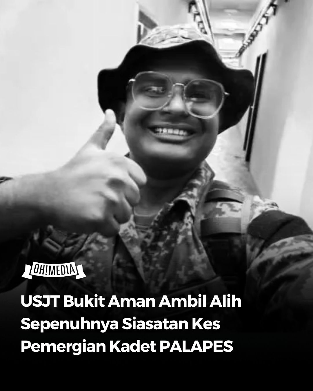 Oh! - Polis Diraja Malaysia (PDRM) kini secara rasmi mengambil alih ...