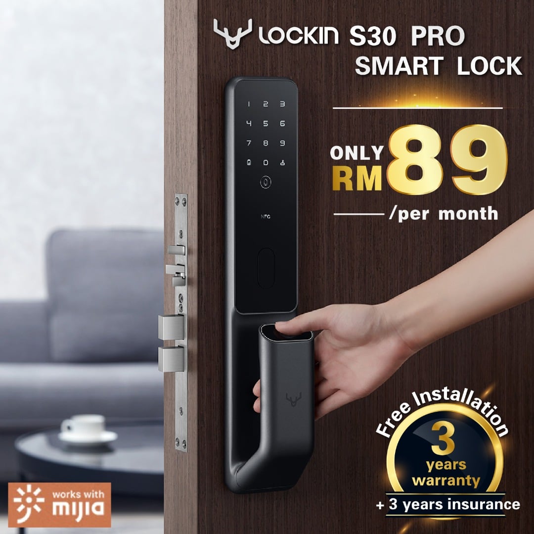Lockin Smart Lock