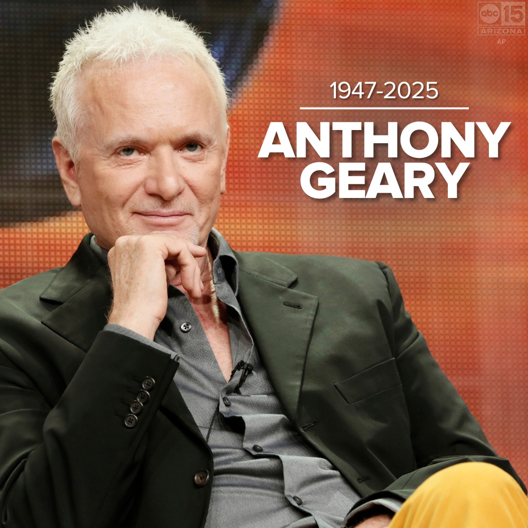 ABC15 Arizona - REST IN PEACE: General Hospital star... | Facebook