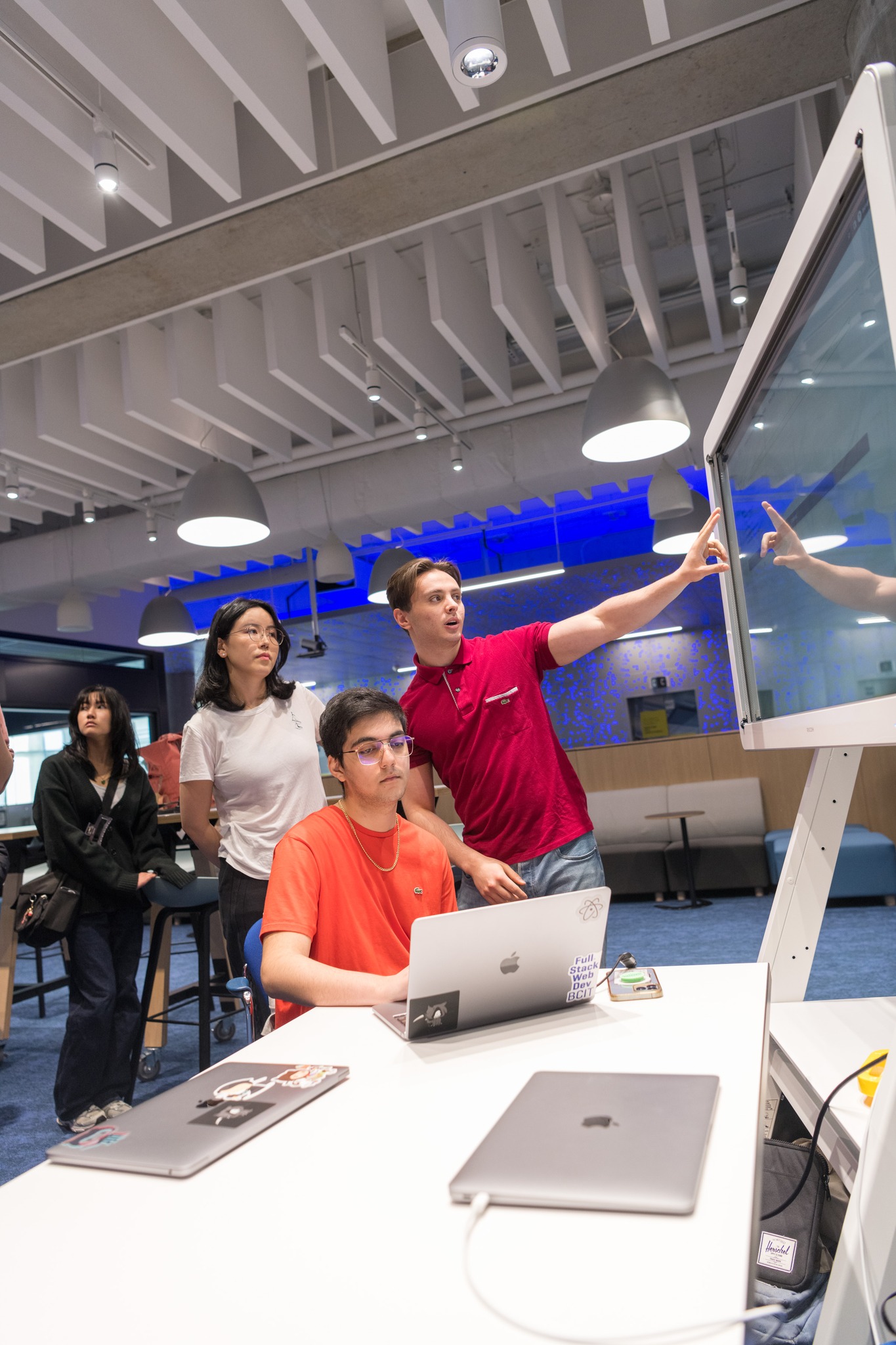 BCIT Computing | Burnaby BC