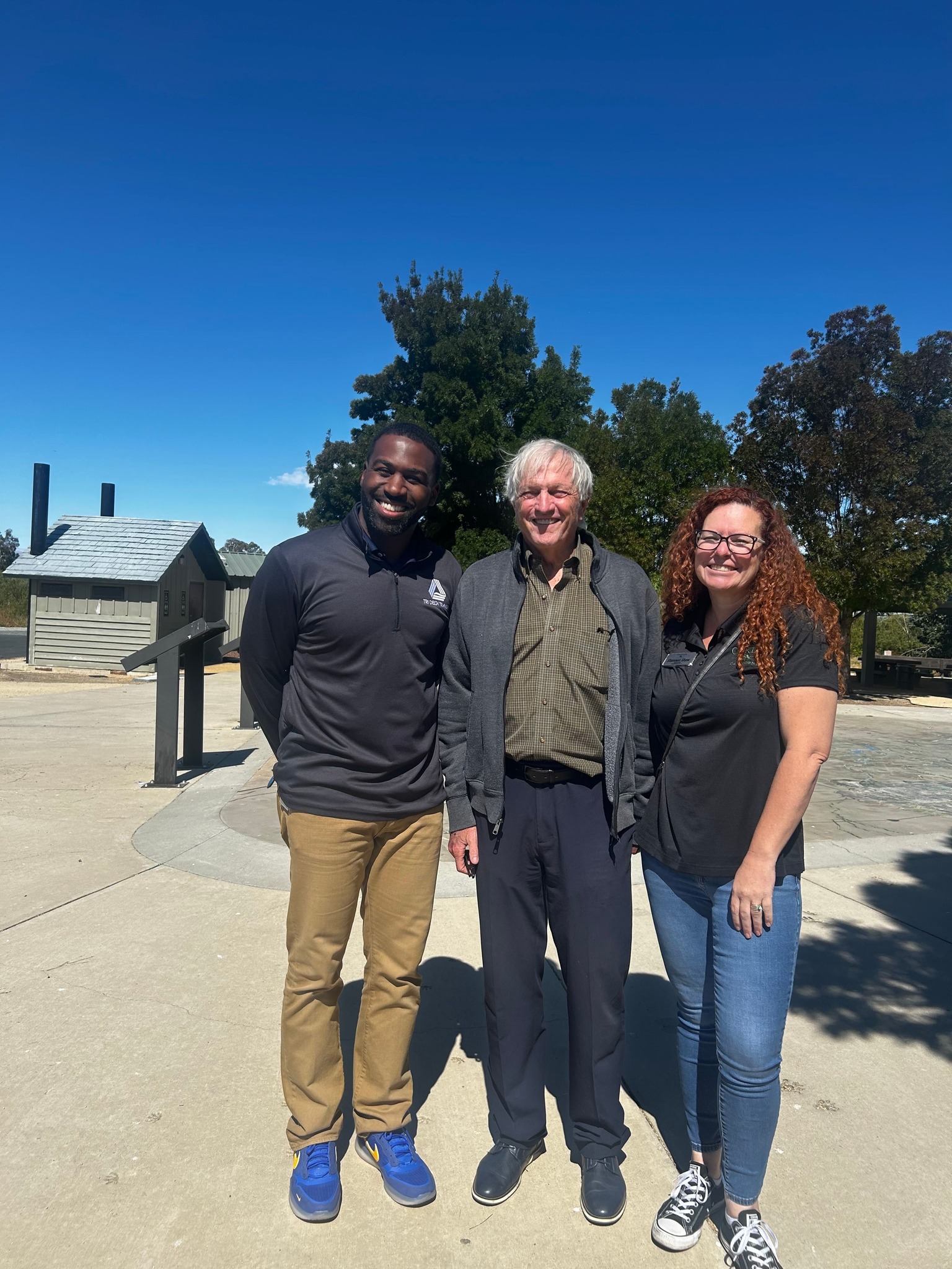 Tri Delta Transit CEO Rashidi Barnes... - Tri Delta Transit | Facebook