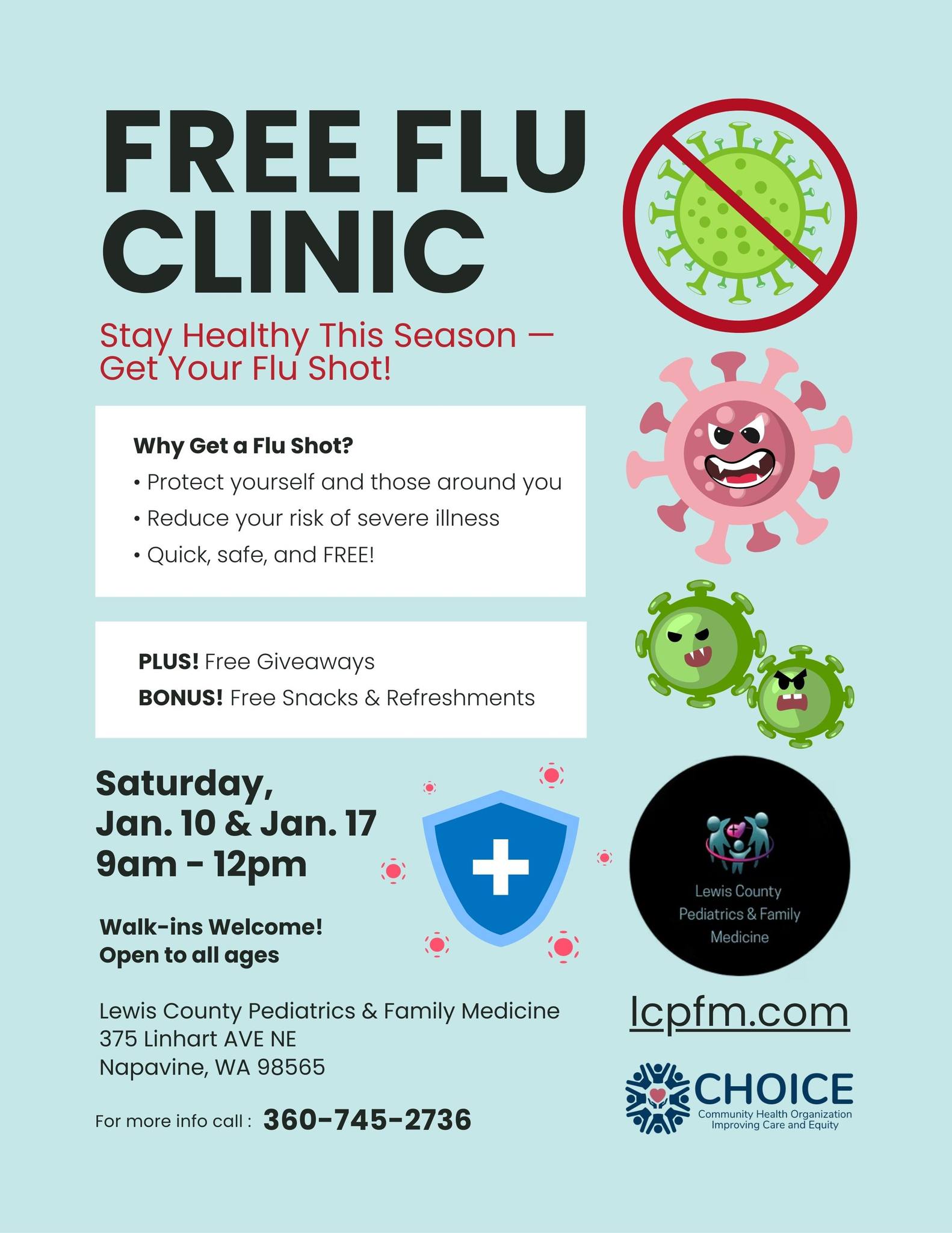 Fall in... - Lewis County Pediatrics and Family Medicine | Facebook