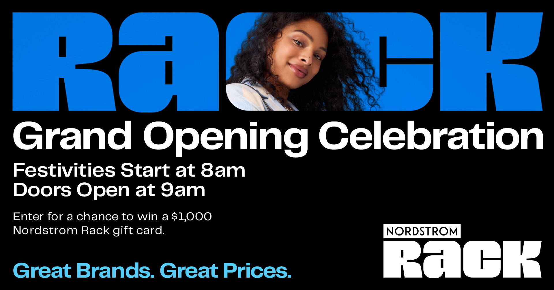 Nordstrom Rack at Colony Place Grand Opening Celebration