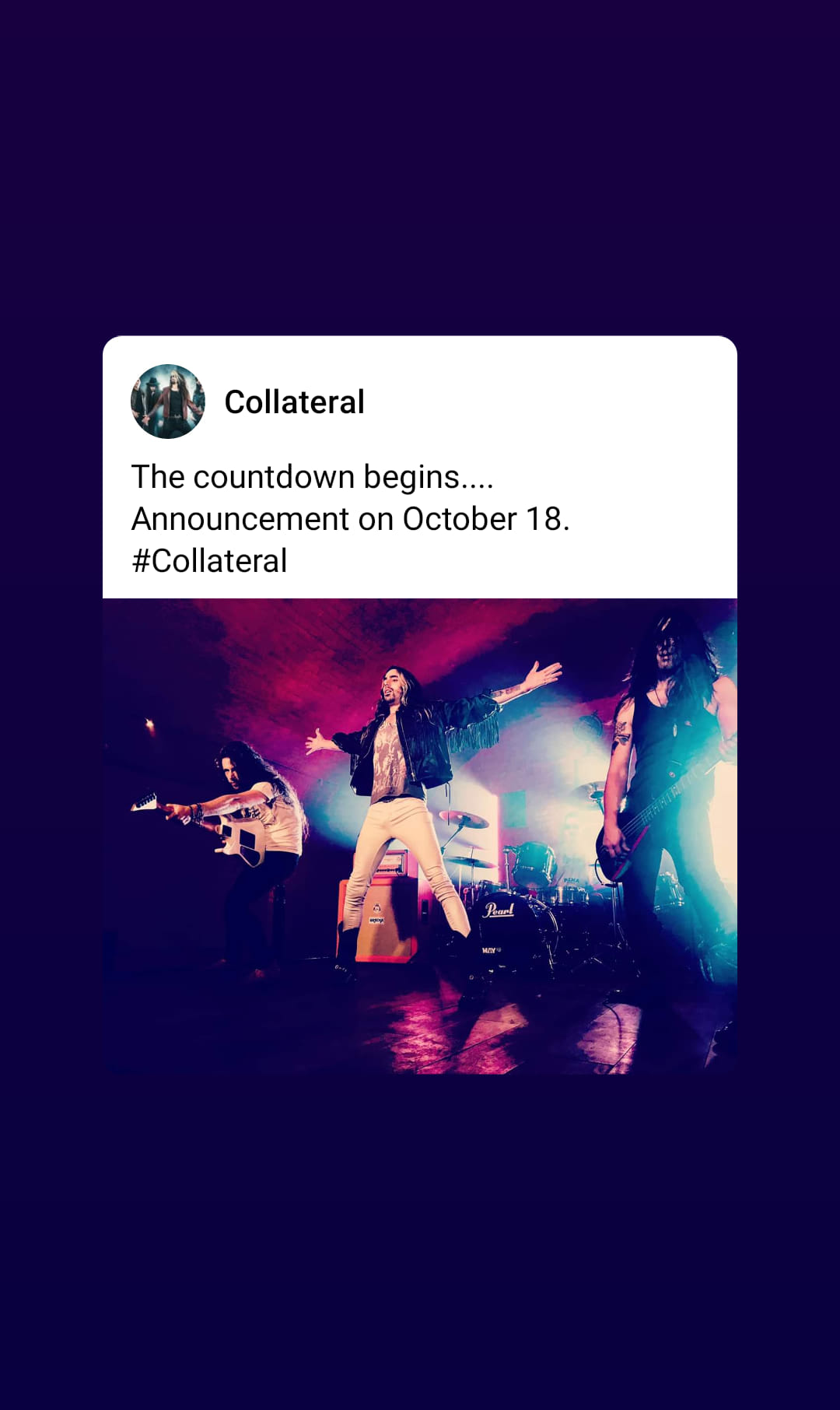 Collateral Club de fans España