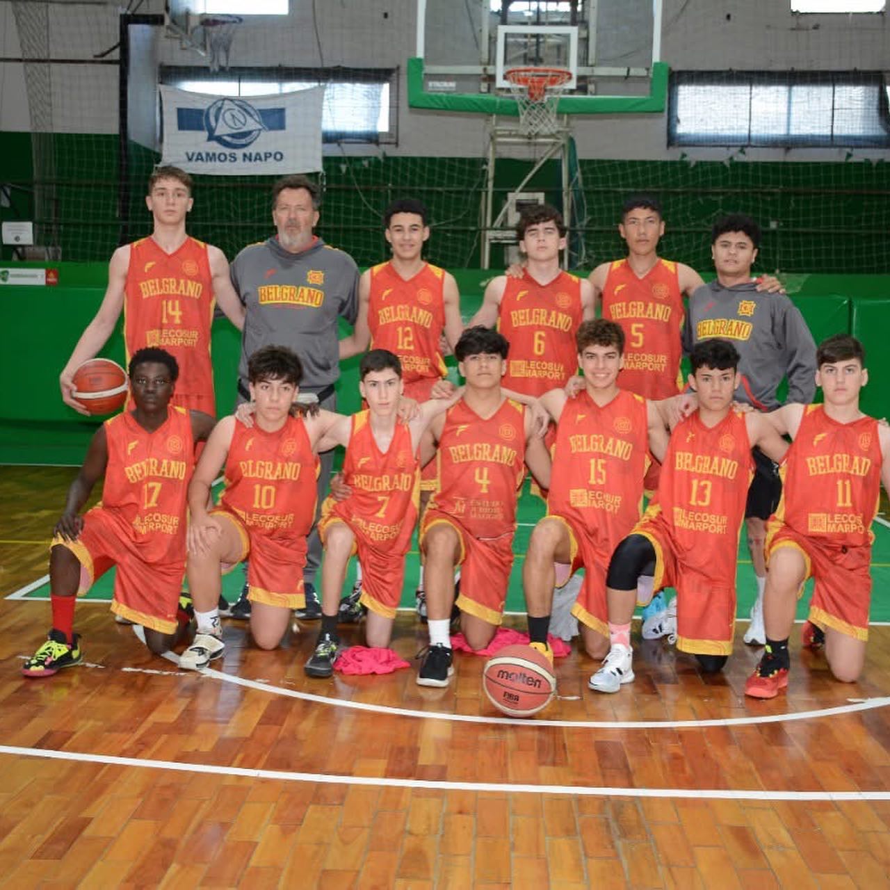 Evento... - Evento Internacional de Básquetbol Open Básquet