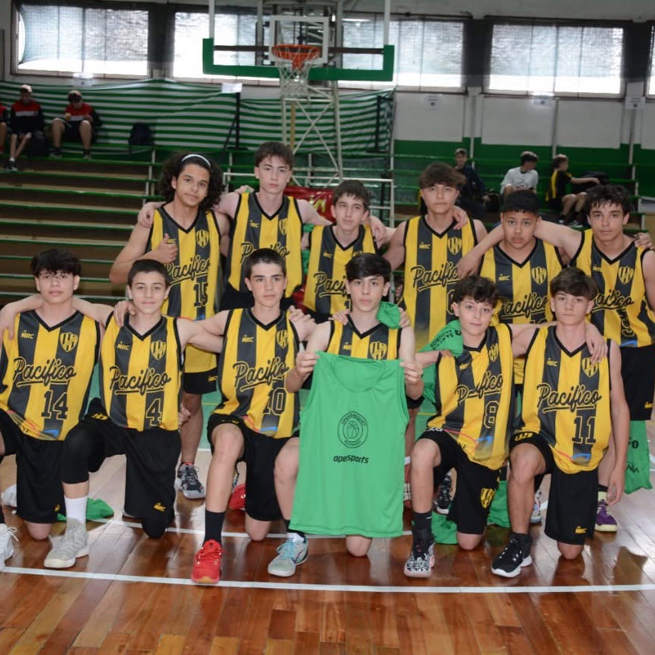 Evento... - Evento Internacional de Básquetbol Open Básquet