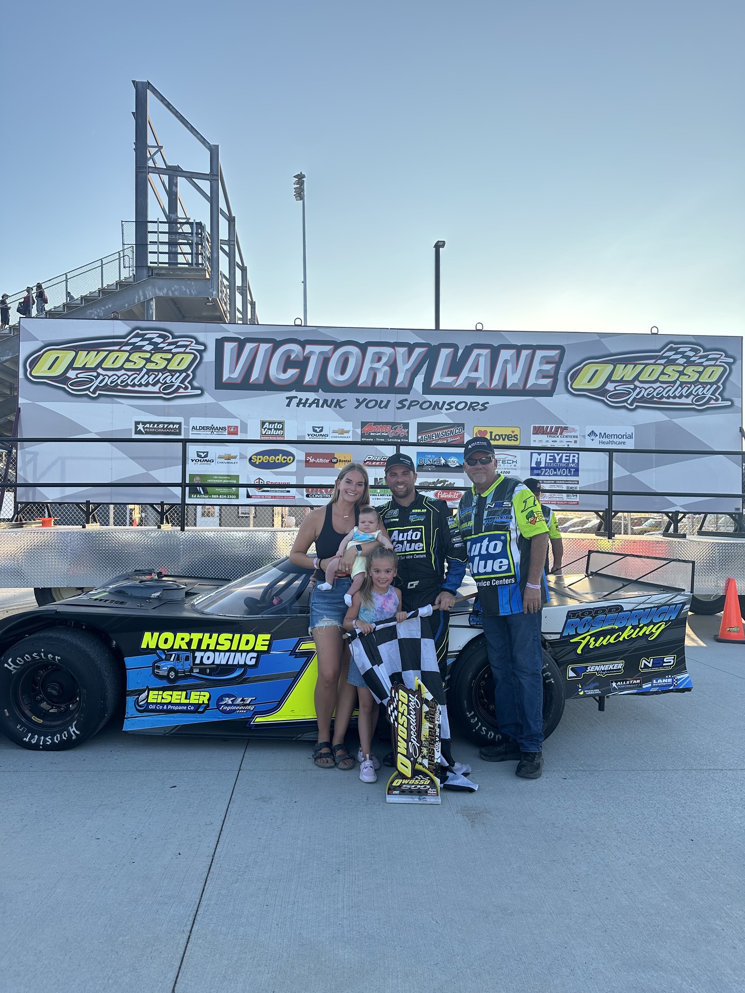 Chad Finley Racing