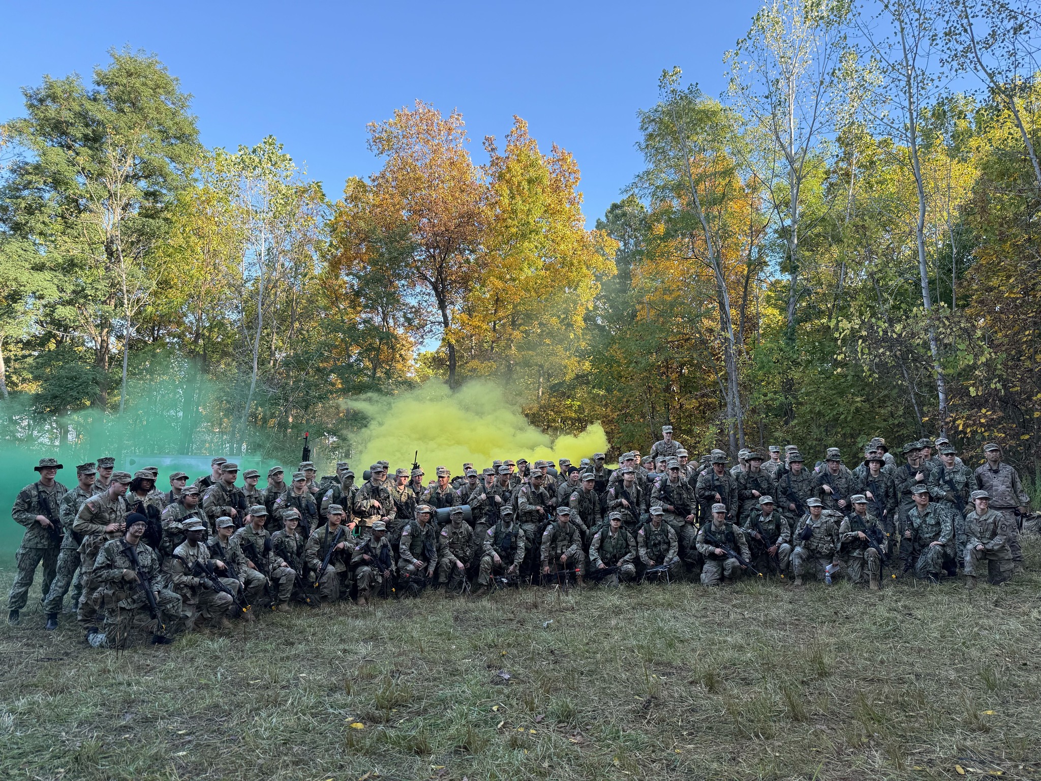RIT Army ROTC | Rochester NY