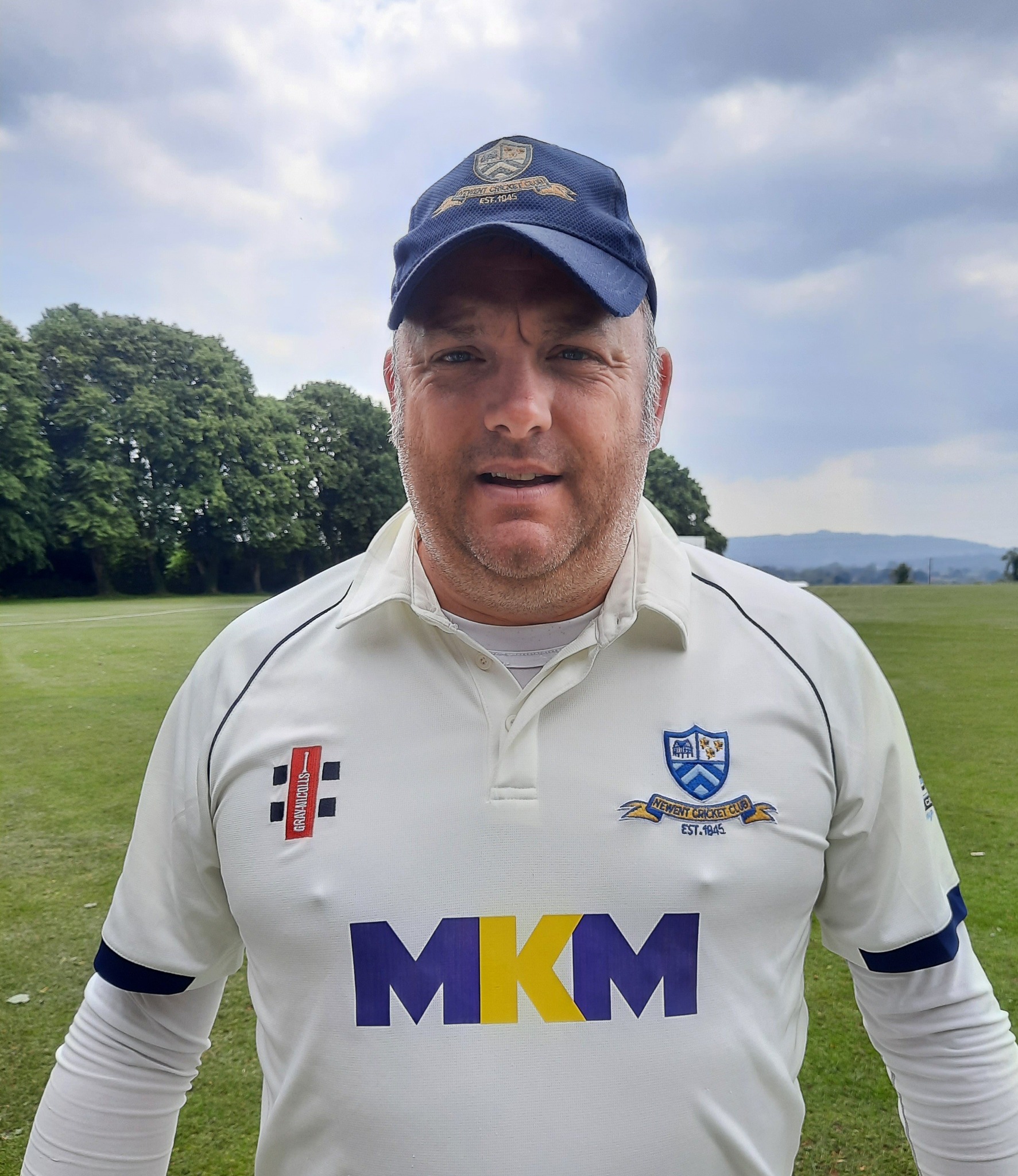 Your captains for the 2026... - Newent Cricket Club | Facebook