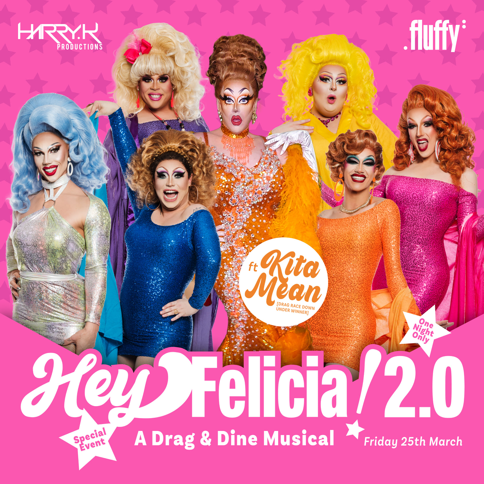 ONE NIGHT ONLY!! We are so excited to... - Drag Brunch Club | Facebook
