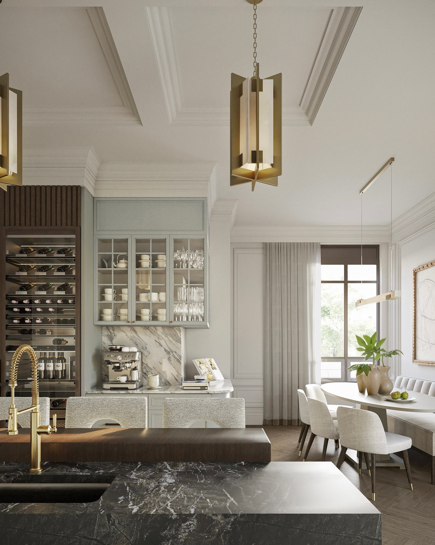 HABERMEHL DESIGN GROUP INC. - I’m a fan of installing vanity lights on ...