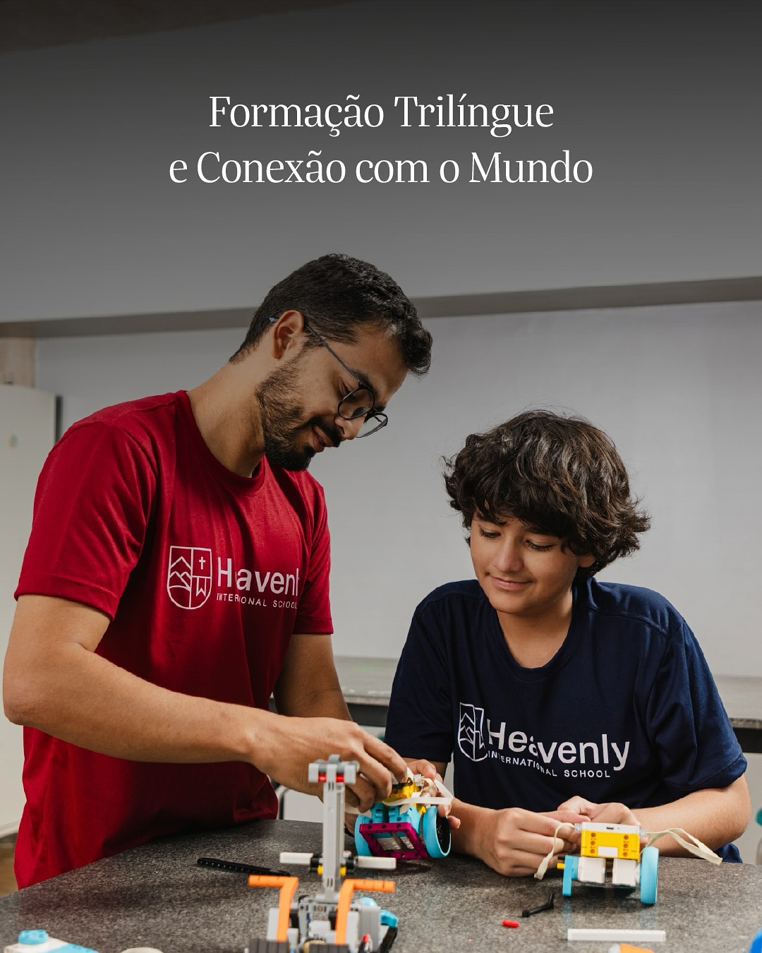 Heavenly School Brasília added... - Heavenly School Brasília