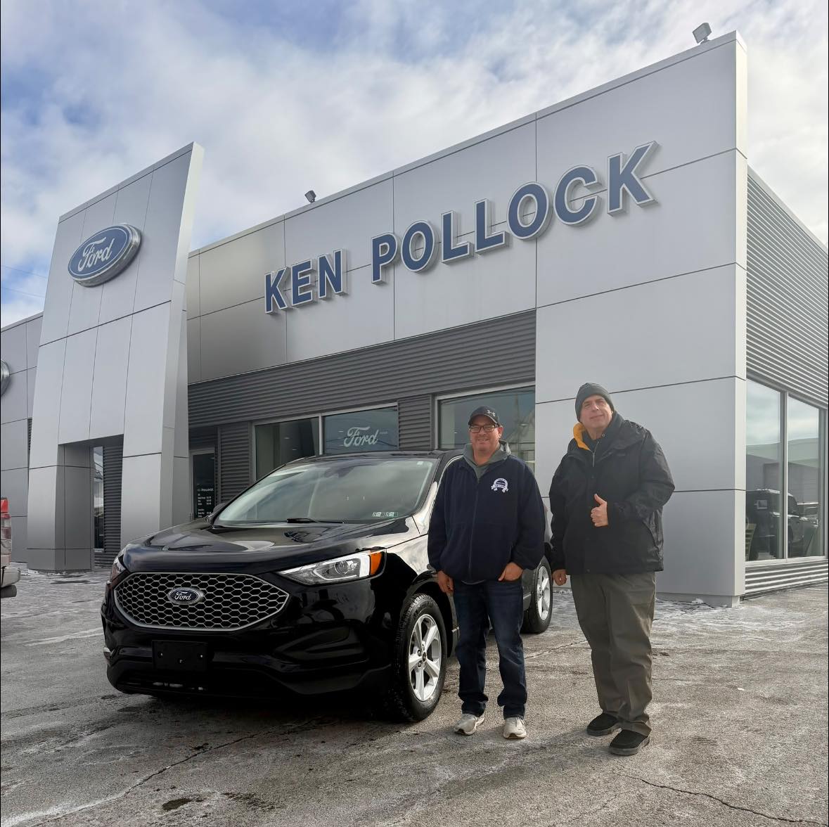 Ken Pollock Ford | Berwick PA
