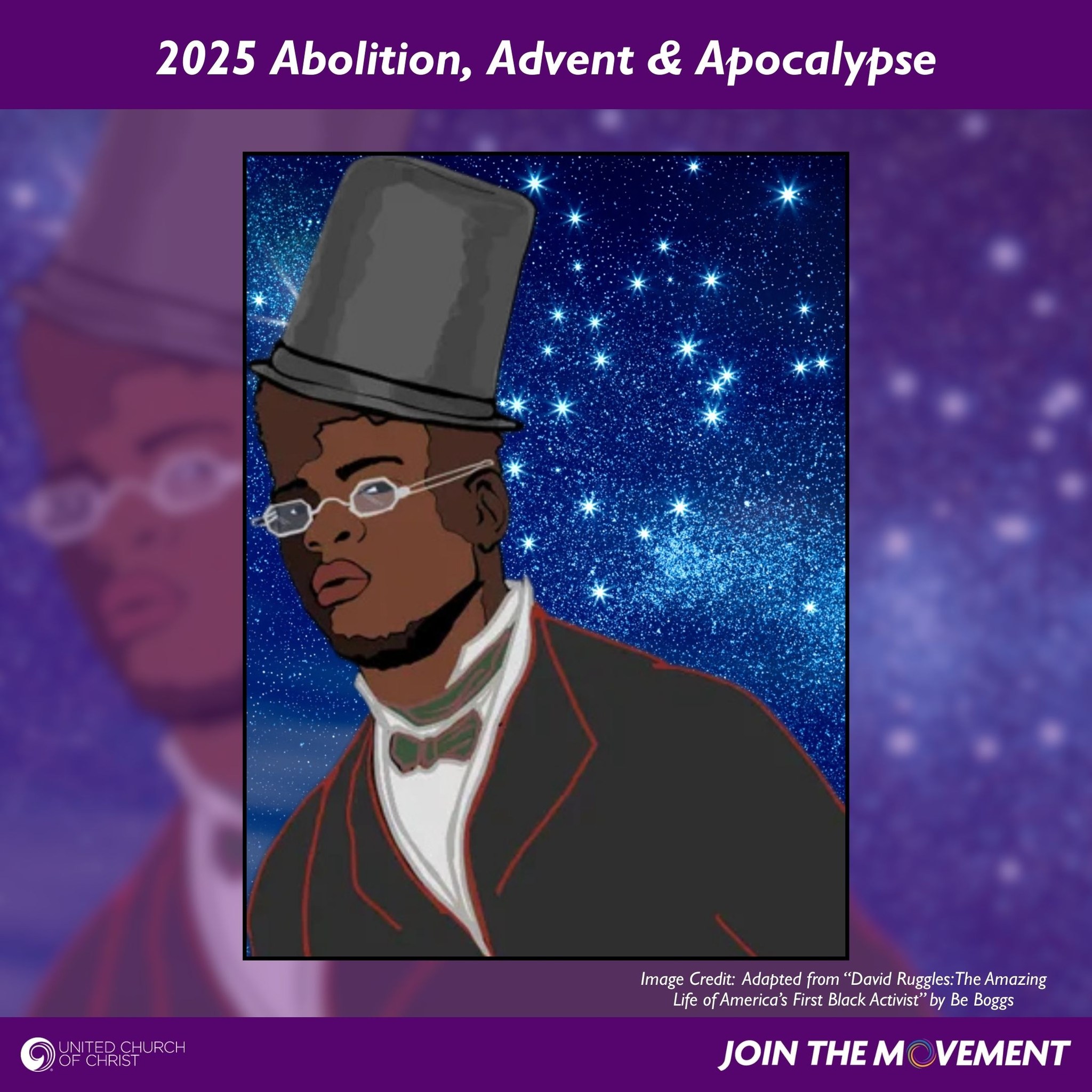 Day 5: Abolition, Advent &... - United Church of Christ | Facebook