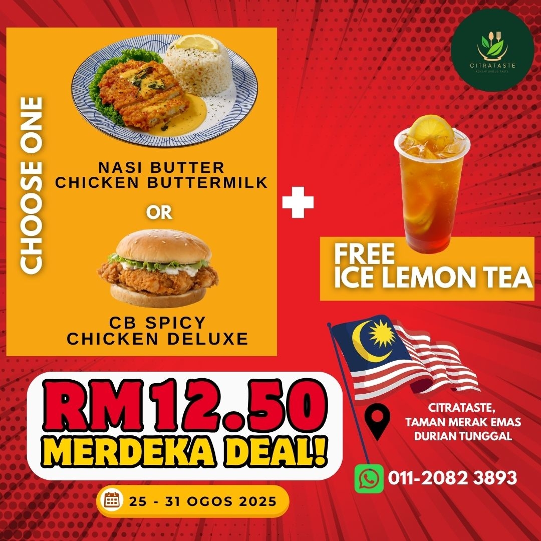 Citrataste - Setinggi-tinggi tahniah diucapkan kepada TYT Tun Seri ...