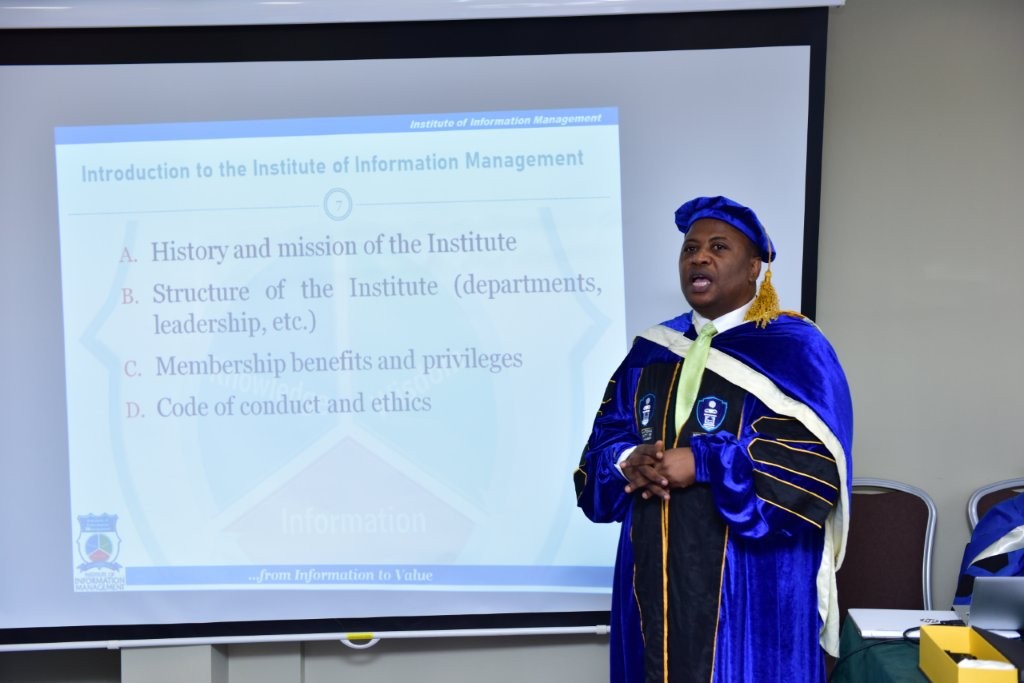 Institute of Information Management - IIM United Kingdom