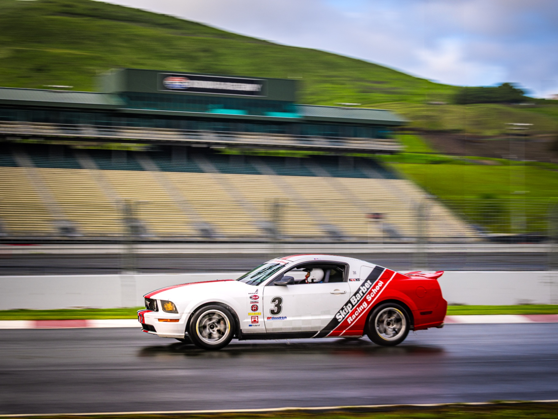 Skip Barber Racing School... - Skip Barber Racing School