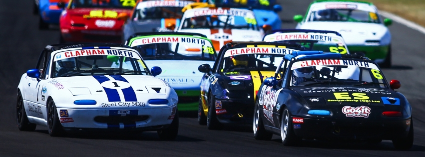 MCR - Michael Comber Racing... - MCR - Michael Comber Racing