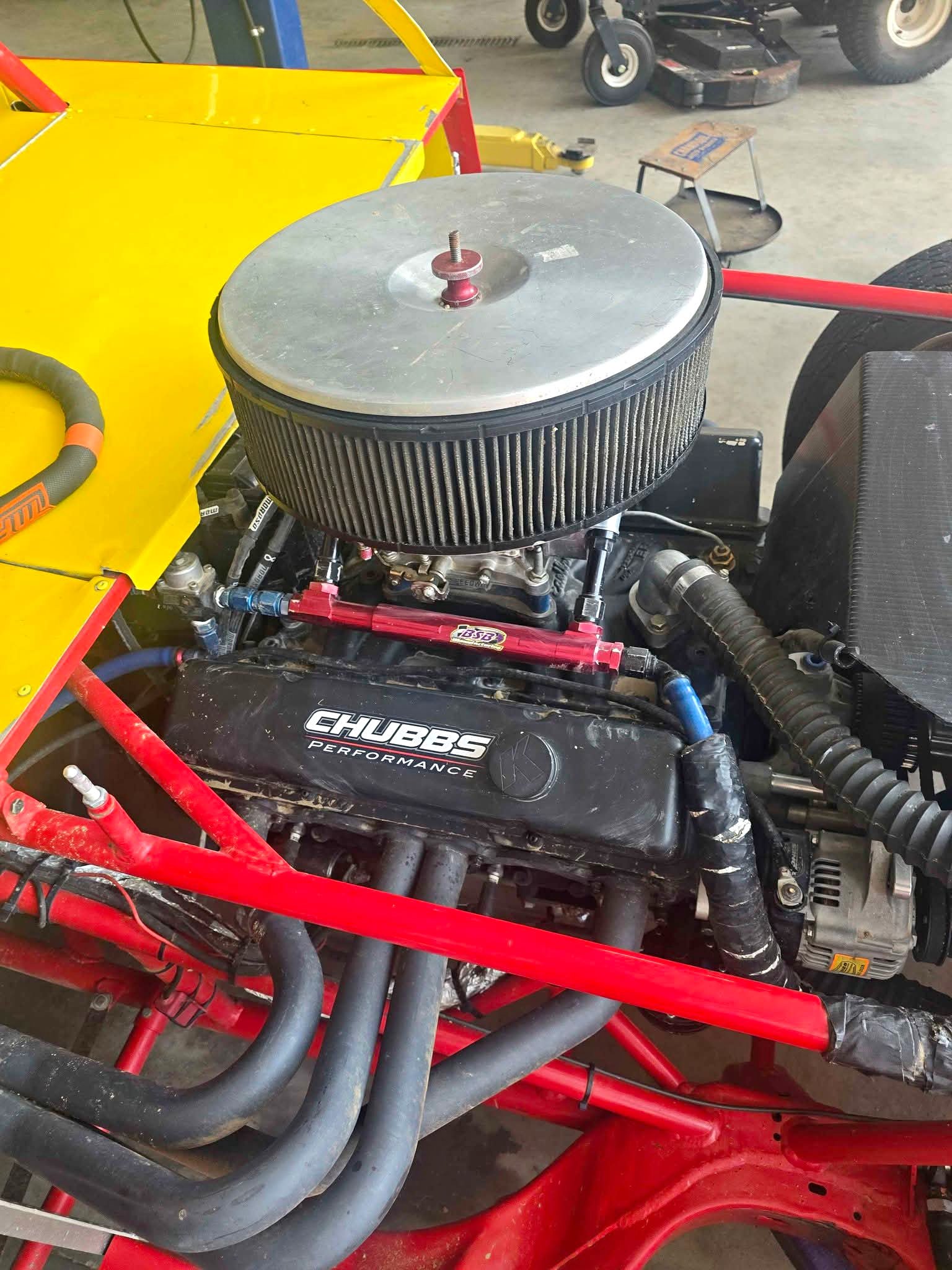 Wissota b mod chubbs - Car Engines & Engine Parts - Holdingford ...