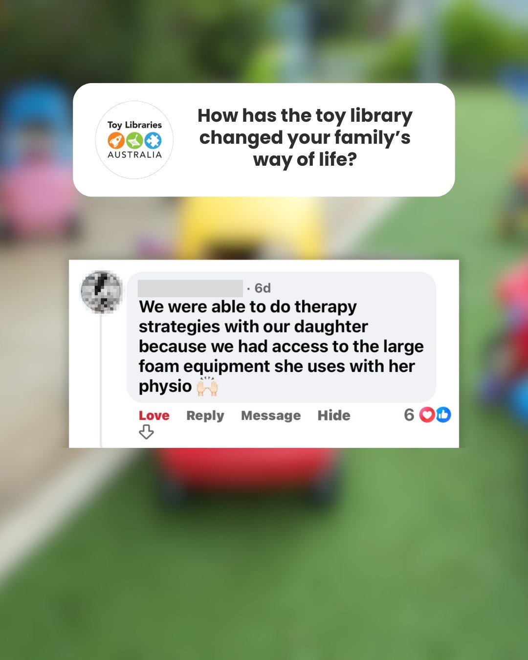 Tea Tree Gully Toy Library Inc. | Modbury SA
