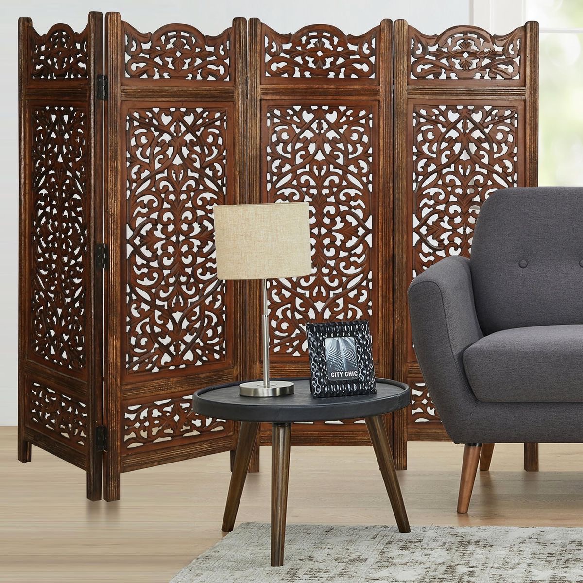 Jati Harapan - ‪ 💢Price Cut💢 Teak partition with Allah... | Facebook
